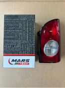 Resim Mars Hyundai H100 Sağ Arka Stop Lambası Takımı 1996--2003 