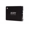 Resim Erdo 512 GB Bory Sata3 R500-C512G SSD 550/510 Mbs (3 Yıl Garantili) 