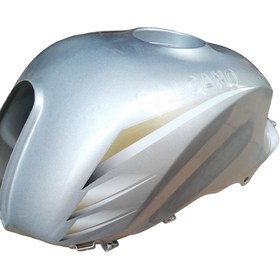 Resim Salcano Wolf 125 Benzin Yakıt Deposu Gri Hsr 