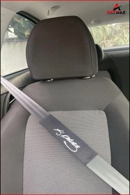 Resim Antwax Emniyet Kemeri Pedi Atatürk İmzalı 2’li Set – Araçta Konfor Kalpte Saygı 