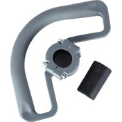 Resim Suntek Magideal Yedek Biçme Döngüsü Kolu Bar 8 Gri 