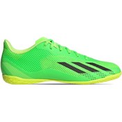 Resim Adidas X Speedportal.4 In Salon Ayakkabısı Gw8503 Sgreencblacksyello|45.5 Adidas