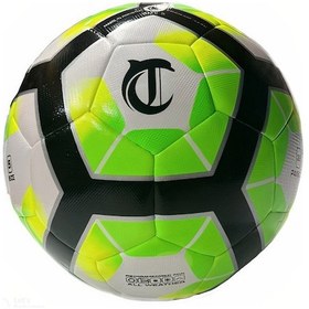 Resim Hybrid Ball Premier Team Futbol Topu Beyaz - Yeşil 