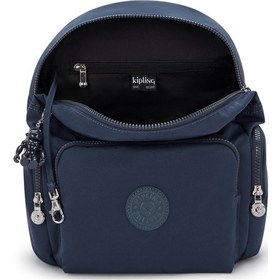 Resim Kipling Elevated Unisex Sırt Çanta Kpkı44303hk mavi 