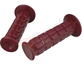 Resim Direksiyon topuzu kauçuk bordo kpl Simson - 128380 