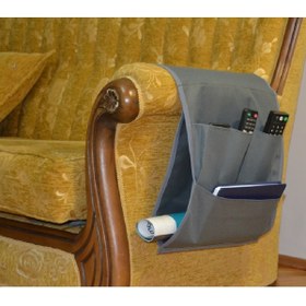 Resim KEMSAD Kumanda, Dergi ,Gazete Düzenleyici, Koltuk Kenarı Örtü Koltuk Yanı 