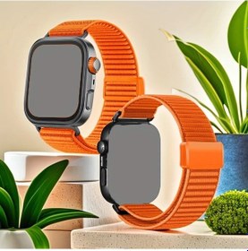 Resim Cloud011 Huawei Fit 3 Fit 4 Fit4 Pro Mor Nylon Spor Kayış Hafif Ayarlanabilir 