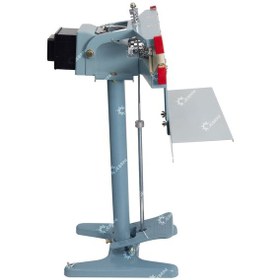 Resim ÇİFT ÇENELİ PEDALLI POŞET AĞZI YAPIŞTIRMA MAKİNA 650 MM 