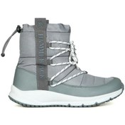 Resim Hammer Jack Belo Gri Kadın Su Geçirmez Kar Botu 21620 Gri 