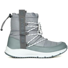 Resim Hammer Jack Belo Gri Kadın Su Geçirmez Kar Botu 21620 Gri 