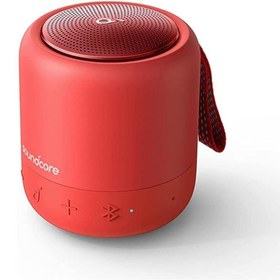 Resim Anker SoundCore Mini 3 Pro Bluetooth Hoparlör - 6W Ses Bombası - IPX7 Suya Dayanıklılık - 15 Saate Varan Şarj - Siyah 