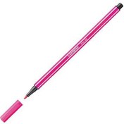 Resim Stabilo Keçe Uçlu Boya Kalemi 1 MM Pembe 68/56 