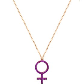 Resim Shemora Women's Elegance Kolye 