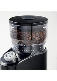 Resim Grinder Pro Kahve Öğütücü Siyah 