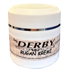 Resim Derby Rugan Ayakkabı Parlatma Kremi 50 ml 