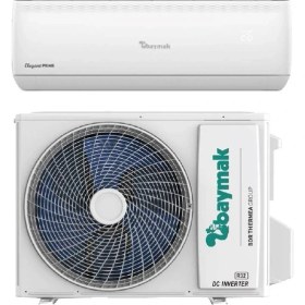 Resim Baymak Elegant Prime 12 A++ 12000 BTU R32 Duvar Tipi Inverter Klima 