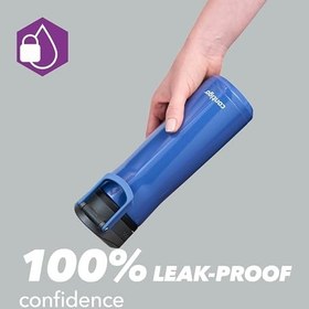 Resim Contigo Jackson Autopop Soğuk Su Termosu 590 mL Pembe 