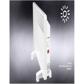 Resim ivigo SOLARİS KIP4570M20 MANUEL 2000 WATT KONVEKTÖR ISITICI 
