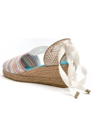 Resim Su Espadril Melody Multi Kadın Dolgu Topuklu Espadril 