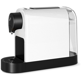 Resim Tchibo Cafissimo Pure+ Kapsüllü Kahve Makinesi Beyaz 