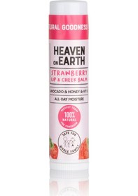 Resim Heaven On Earth Strawberry Lip & Cheek Balm 