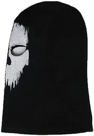 Resim Ghost Maske, Call of Duty Kafatası İskelet Maskesi, Kod, Kar Maskesi, Motosiklet, Kayak, Merch Balaclava Erkekler için Şapka Kış Kostümü 