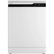 Resim Arçelik 6444 Ok D Enerji Sınıfı 4 Programlı Bulaşık Makinesi 