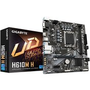 Resim H610M H 5600MHz DDR5 1700P Matx Anakart Gigabyte