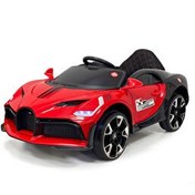 Resim Style Gt 12 Volt Akülü Araba Kırmızı 