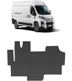 Resim Dbc Online YENİ MAKYAJLI DUCATO PASPAS KAUÇUK YUMUŞAK KOKUSUZ 2024 2025 MODEL 