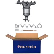 Resim Opel Astra G 1.6 Z16XEP Motor Katalitik Konvektör Komple Hella Marka 5849021 