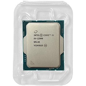 Resim Intel Core i9-12900 2.4 GHz 30 MB 1700 Tray Kutusuz Fansız İşlemci Intel