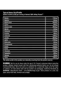 Resim Universal Animal Whey Protein Vanilya Aromalı 454 Gr Vanilya 