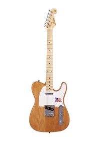 Resim Sx Stl Alder Na Telecaster Elektro Gitar 