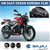 Resim Motiker PULSAR NS200 UG2 SERİSİ Motosiklet Ekran Km Koruyucu 