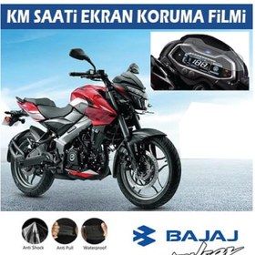 Resim Motiker PULSAR NS200 UG2 SERİSİ Motosiklet Ekran Km Koruyucu 