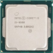 Resim Intel Core I5 9500 3 Ghz 9 MB Cache 1151 Pin Tray Işlemci 