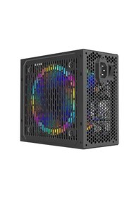 Resim Rampage Rgb-650 650w 80+ 12cm Fanlı Rgb Power Supply 