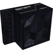 Resim Lian Li Edge750 Siyah 750W 80+ Gold ATX Power Supply (G9P.EG0750G.B000.EU) 