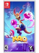 Resim Just For Games Ns Kao The Kangaroo Nintendo Switch Oyunu 