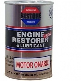 Resim Restore Motor Onarıcı 250 Ml Csl Katkılı 