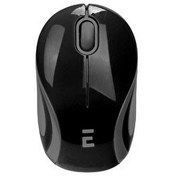 Resim Everest SMW-555 USB 2.4Ghz Mini Siyah Kablosuz Mouse 