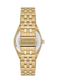 Resim U.s. Polo Assn. Uspa2126-04 Kadın Kol Saati Altın 