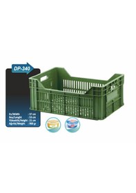 Resim Plastik Kasa Çok Amaçlı Plastik Kasa Hp 340 
