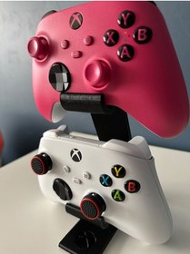 Resim Xbox Uyumlu 2'li Joystick Standı - Xbox Controller/kol Tutucu 