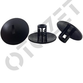 Resim Peugeot 408 307 206 Döseme Klipsi: 6995.X9 500019530 