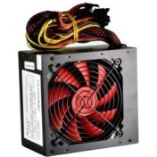 Resim Platoon PL-9263 500 W 12 cm Fanlı Güç Kaynağı 