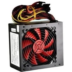 Resim Platoon PL-9263 500 W 12 cm Fanlı Güç Kaynağı 