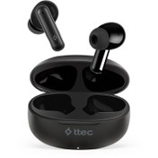 Resim Ttec AirBeat Twist Gerçek Kablosuz TWS Bluetooth Kulaklık- 2KM164 