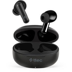 Resim Ttec AirBeat Twist Gerçek Kablosuz TWS Bluetooth Kulaklık- 2KM164 